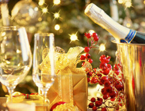 OUR FESTIVE MENU 2025!