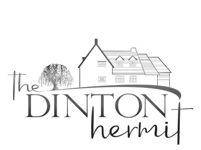 The Dinton Hermit logo