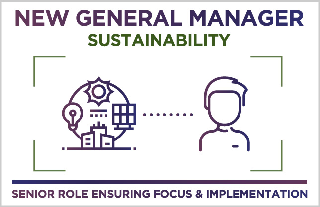sustainability manager